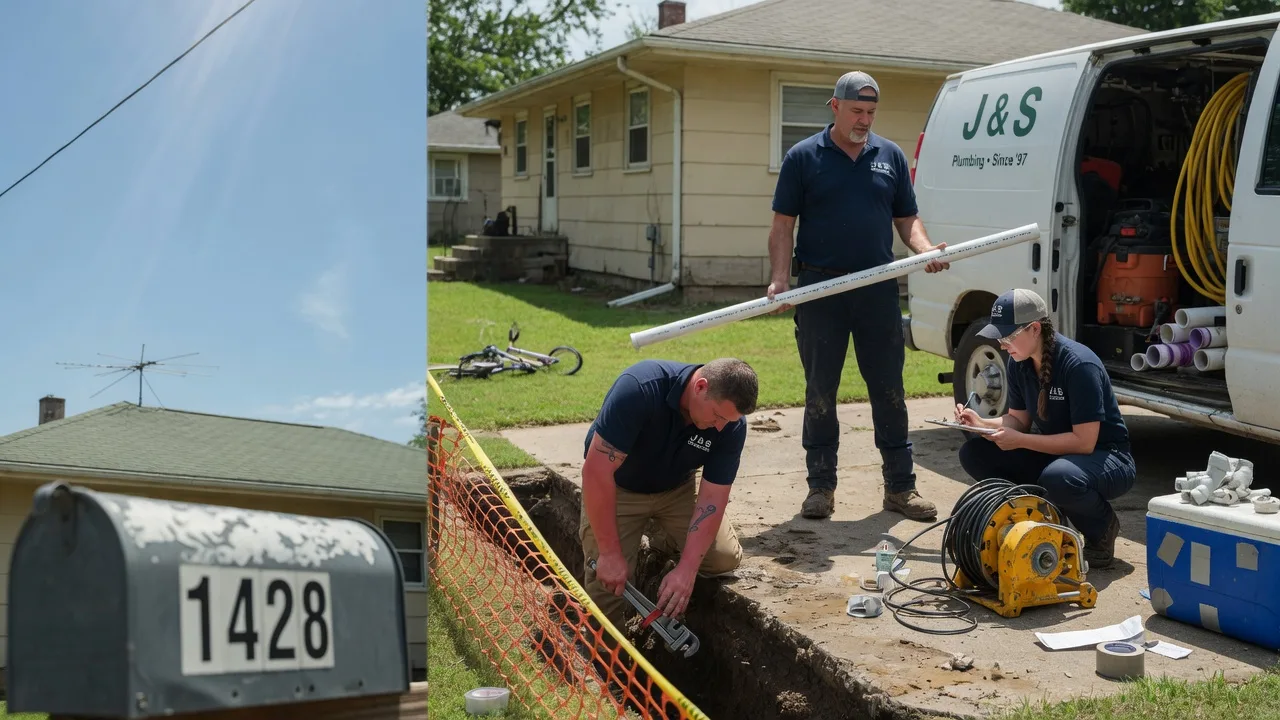 Sewer Line Repair in Verona, OH near me